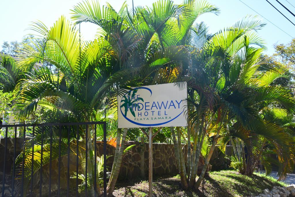 The Hideaway Hotel Sámara Kültér fotó